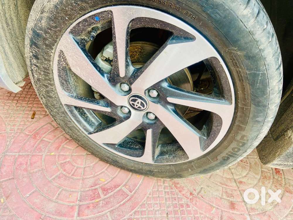 Toyota Glanza 2025 Petrol
