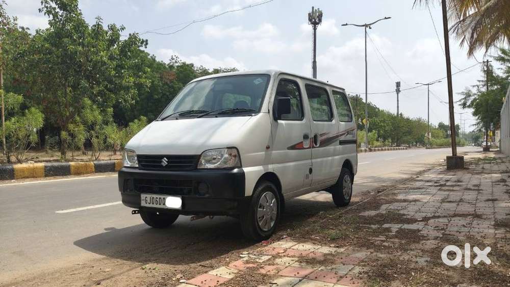 Maruti Suzuki Eeco Cng 5 Seater Ac, 2011, Cng & Hybrids