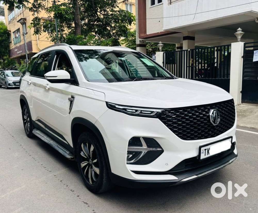 Mg Hector Plus Sharp Cvt, 2020, Petrol