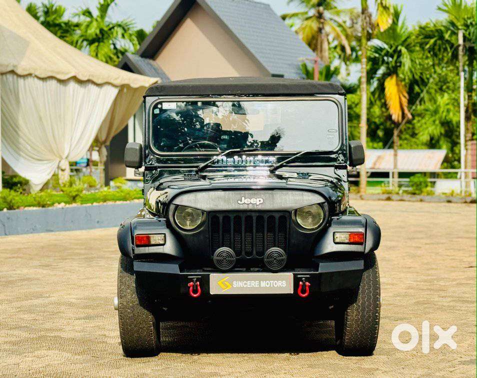 Mahindra Thar Crde, 2013, Diesel