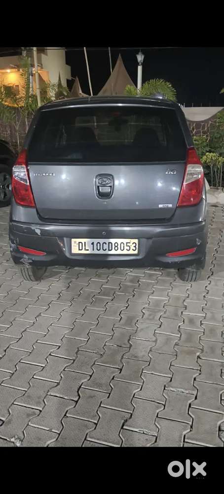 Hyundai Grand I10 Prime