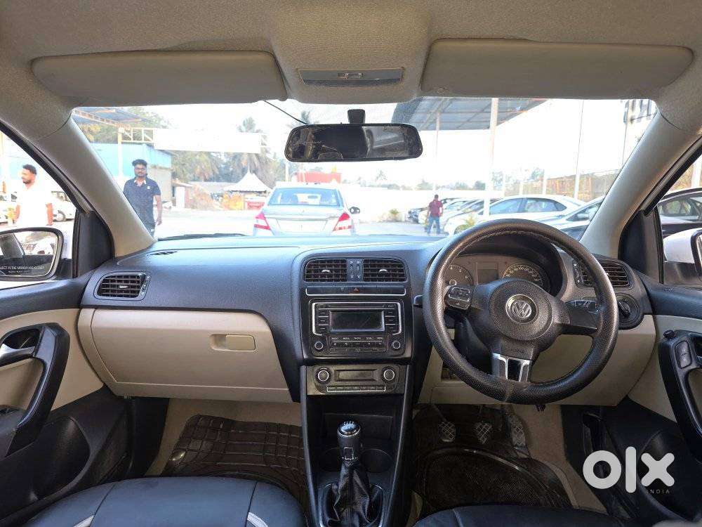 Volkswagen Polo 2013-2015 1.2 Mpi Highline, 2013, Petrol