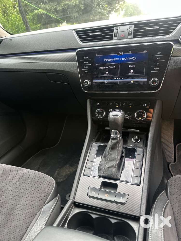 Skoda Superb 2.0 Sportline Tsi At, 2021, Petrol