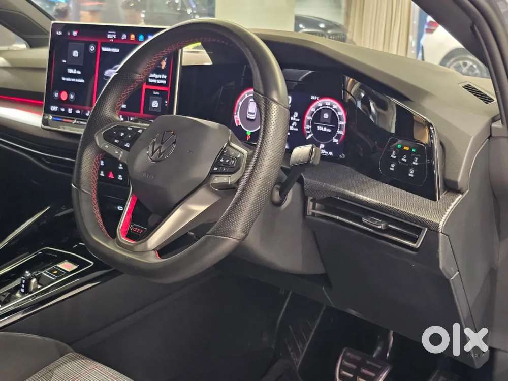 Volkswagen Golf Gti, 2025, Petrol