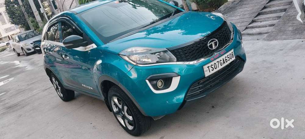 Tata Nexon 1.2 Revotron Xm (s), 2018, Petrol
