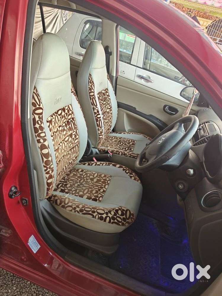 Hyundai I10 Magna 1.1 Lpg, 2012, Lpg