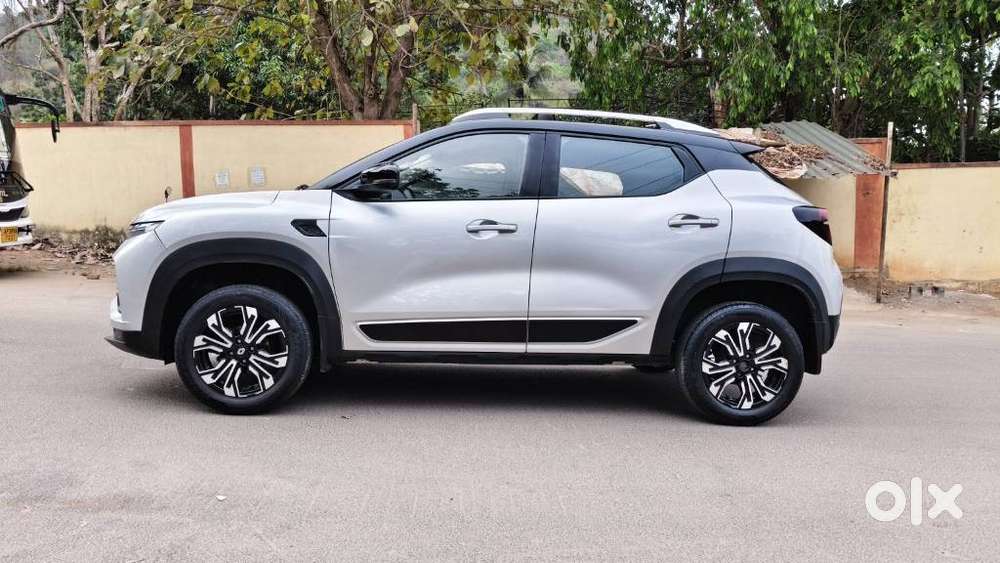 Renault Kiger Rxz Amt, 2021, Petrol