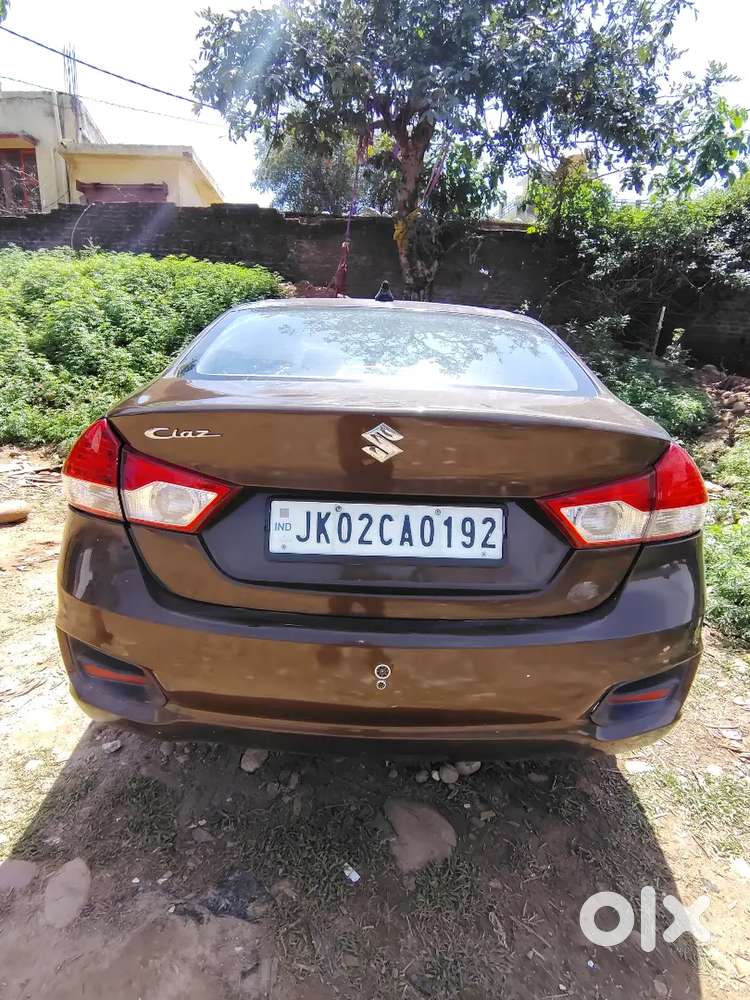 Maruti Suzuki Ciaz 2018 Petrol 76000 Km Driven