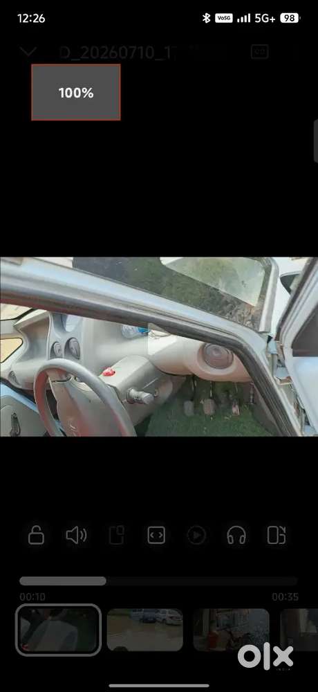 Tata Nano Xe 2010 Car Urgent Sell