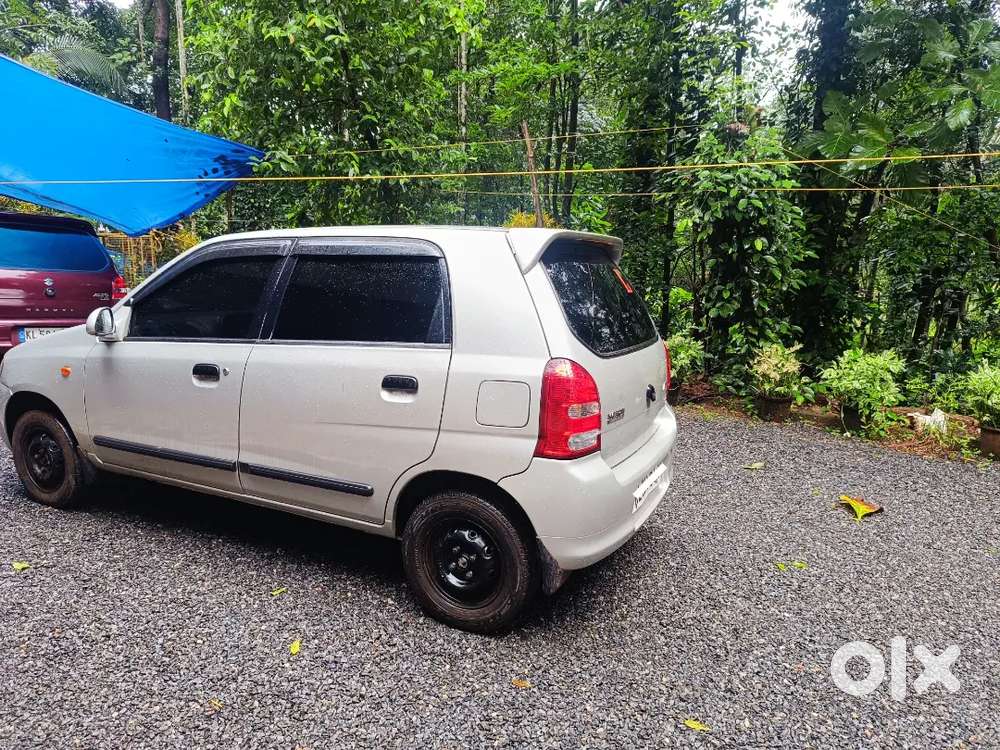 Maruti Suzuki Alto 2009