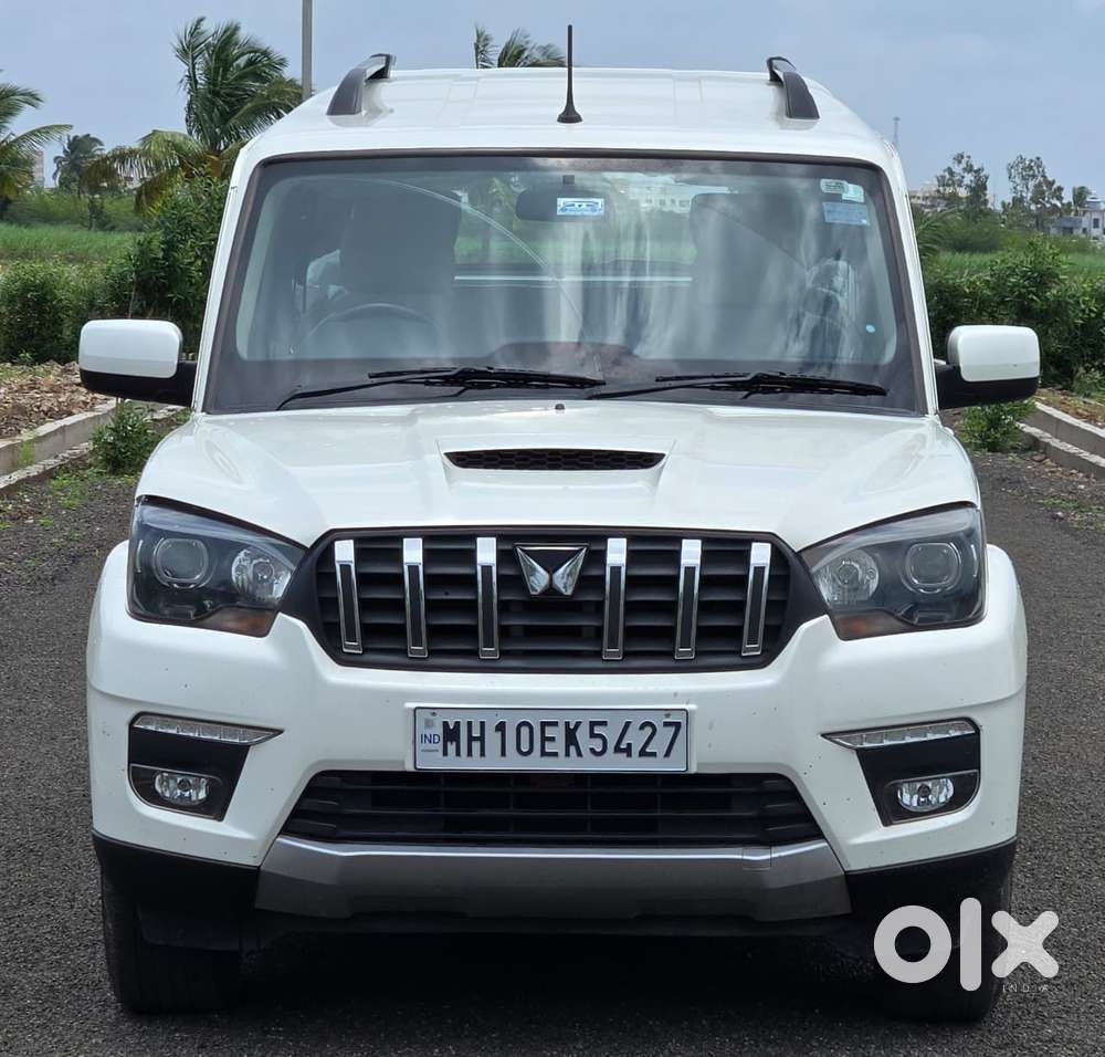 Mahindra Scorpio Classic 2.2 S 11 Mt 7 Str, 2025, Diesel