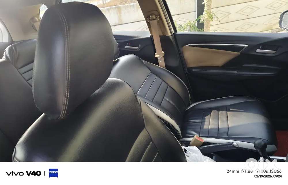 Honda Jazz 2015 Diesel Good Condition