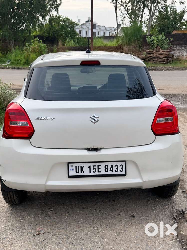 Maruti Swift Vdi 2018 Amt