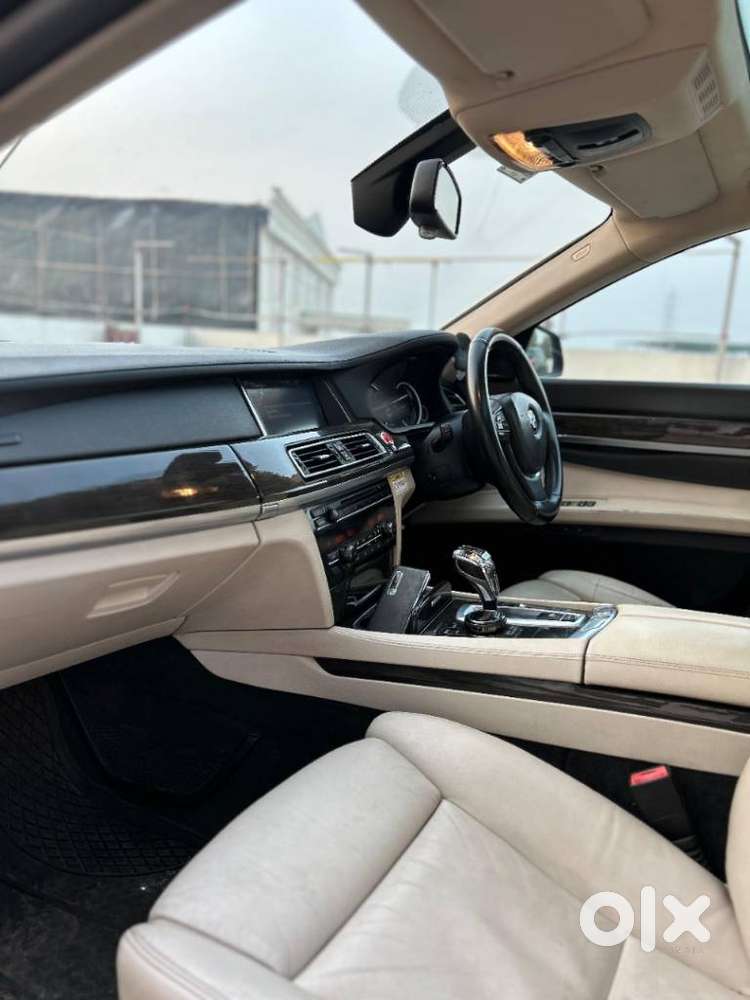 Bmw 7 Series 730ld Sedan, 2014, Diesel