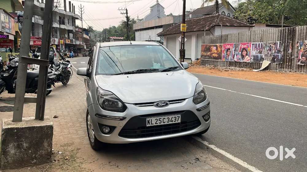 Ford Figo,
