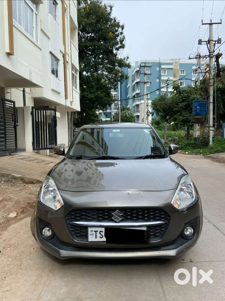 2022 Maruti Suzuki Swift Vxi