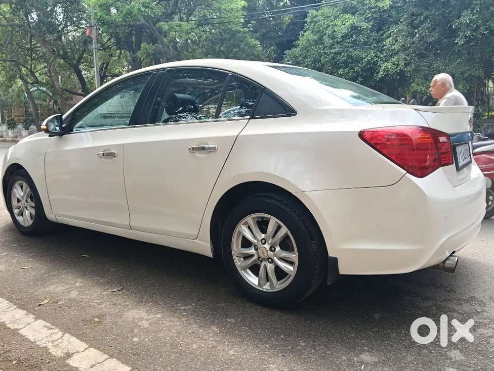 Diesel 2017 Chevrolet Cruze Ltz Sunroof