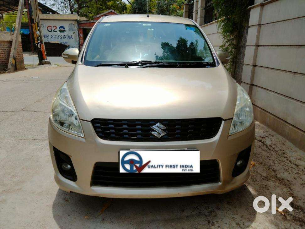 Maruti Suzuki Ertiga Zxi Plus Petrol, 2012, Diesel
