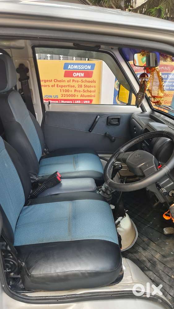 Maruti Suzuki Omni 8 Seater, 2018, Petrol