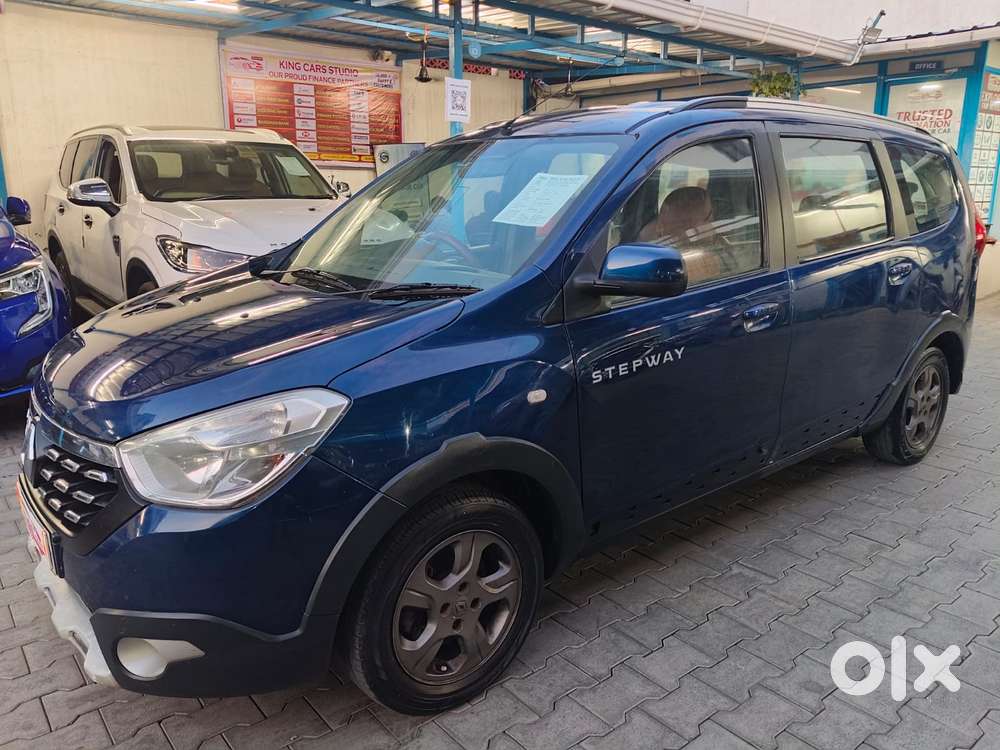 Renault Lodgy 1.5 110 Ps Rxz 7 Str, 2016, Diesel