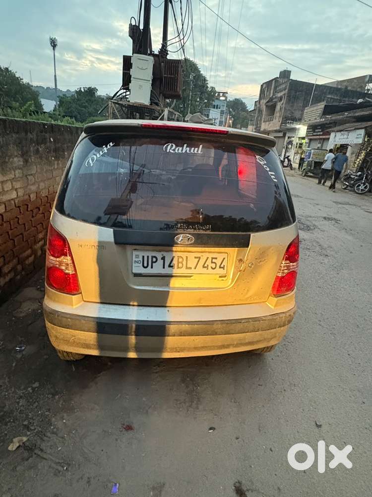 Hyundai Santro Xing 2012 Cng & Hybrids Well Maintained