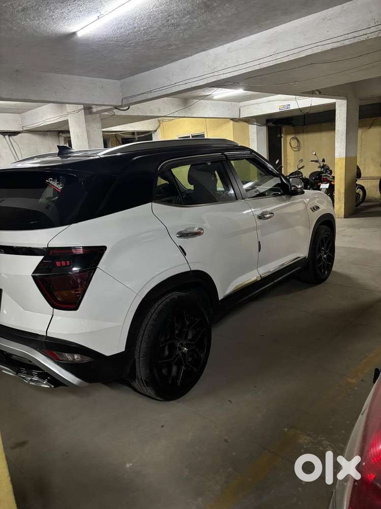 Hyundai Creta 1.5 Mpi Mt Sx(o), 2021, Petrol