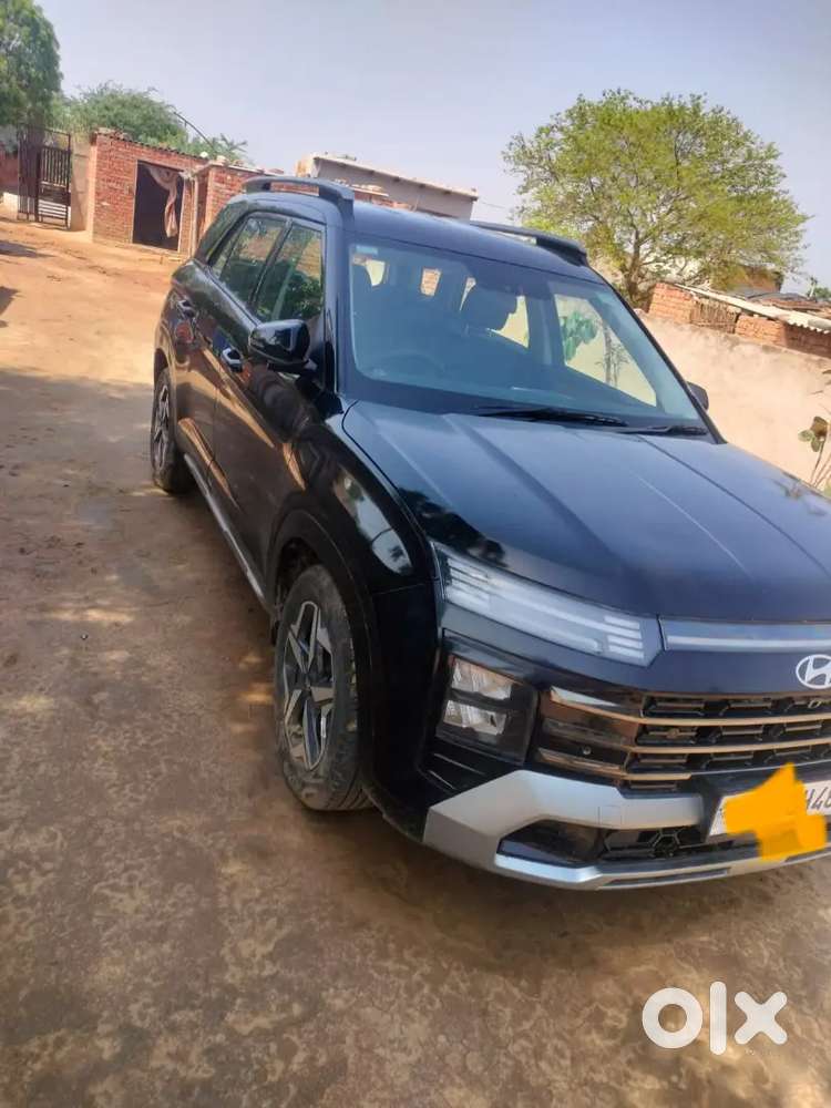 Alcazar New Diesel 2024 Model