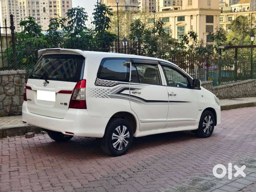 Toyota Innova 2.5 G (diesel) 8 Seater, 2014, Diesel