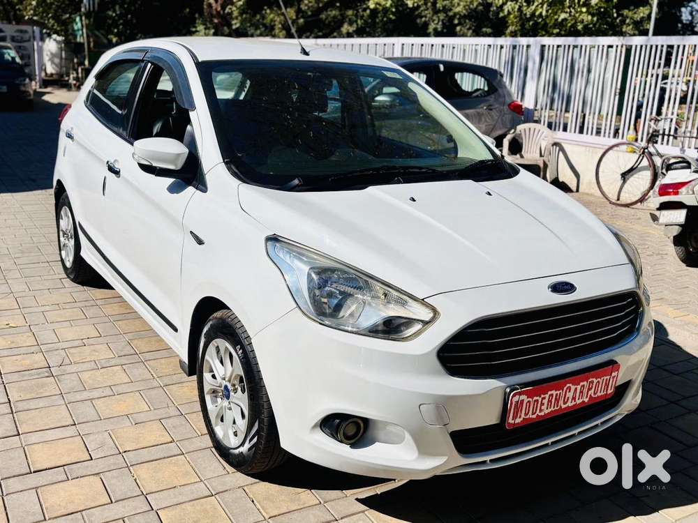 Ford Figo 1.2p Titanium Opt Mt, 2017, Diesel