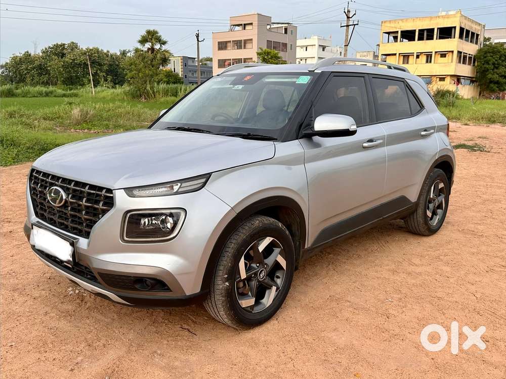 Hyundai Venue Diesel Manual 2020sx
