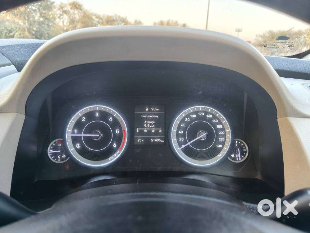 Hyundai Creta 1.5 Crdi Sx, 2021, Diesel