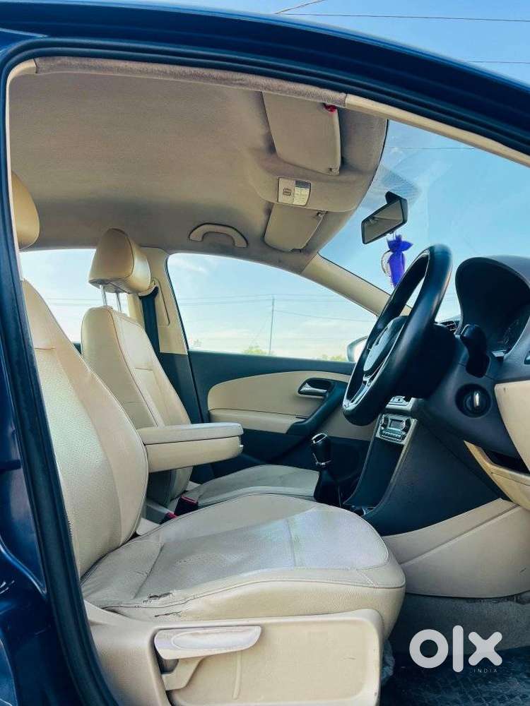 Volkswagen Vento 2010-2013 Diesel Highline, 2016, Diesel