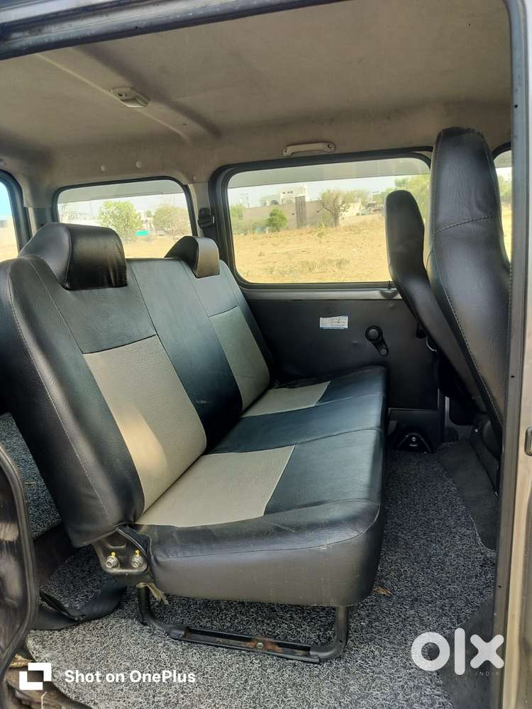 Maruti Suzuki Eeco 5 Seater Ac, 2021, Petrol