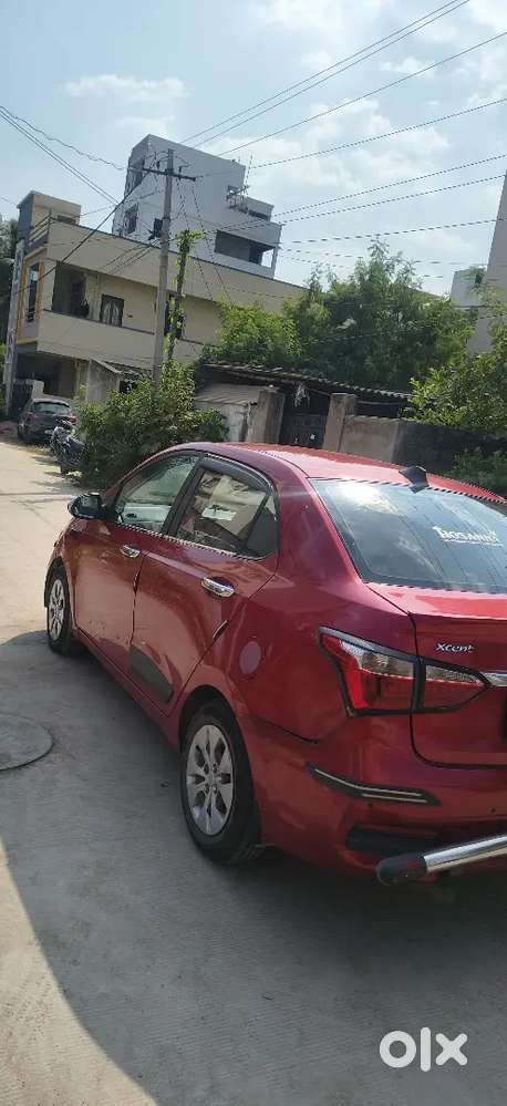 Hyundai Xcent 1.2 S 2019