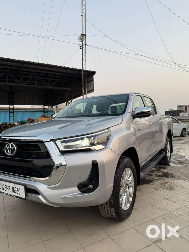 Toyota Hilux High Diesel Turbo Automatic, 2025, Diesel