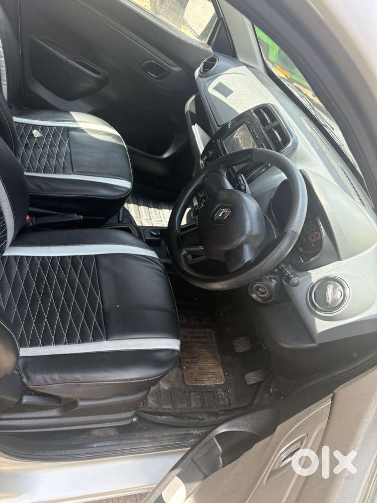 Renault Kwid 1.0 Rxt Optional, 2017, Petrol