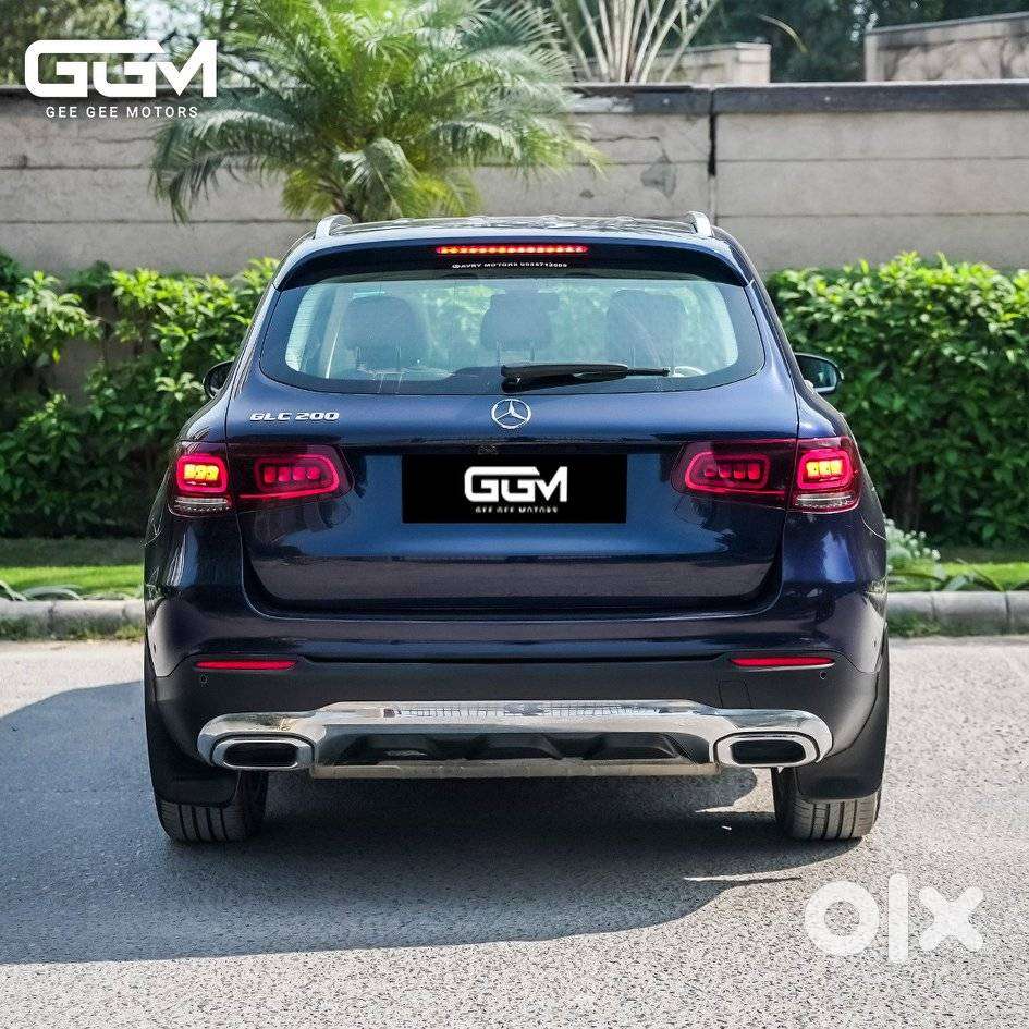 Mercedes-benz Glc Class 200, 2021, Petrol