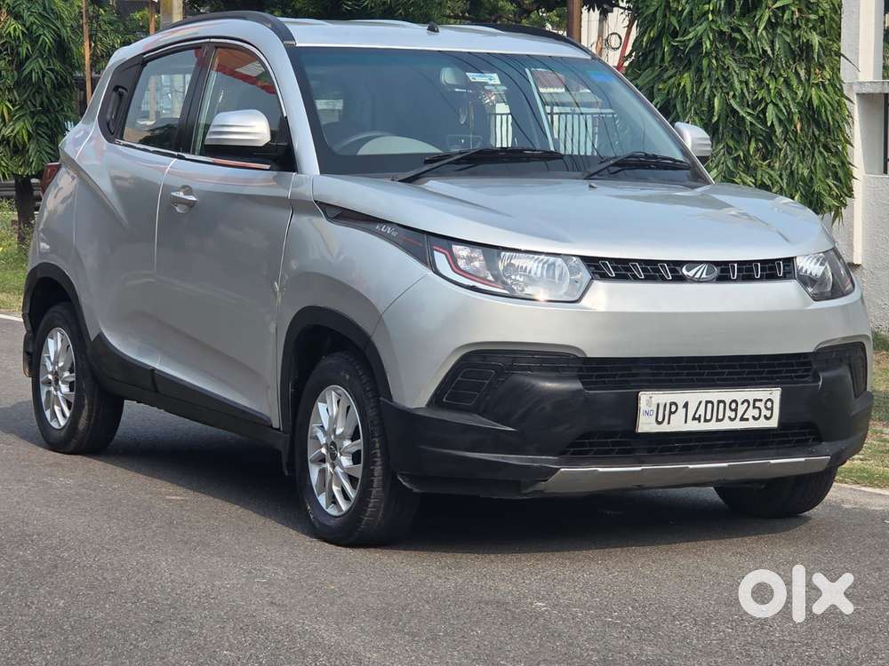 Mahindra Kuv 100 Mfalcon G80 K6 Aw, 2017, Petrol