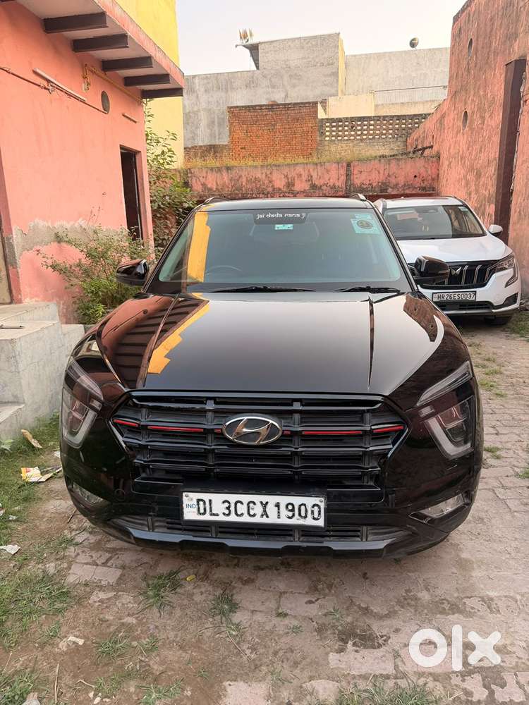 Hyundai Creta Diesel 2022