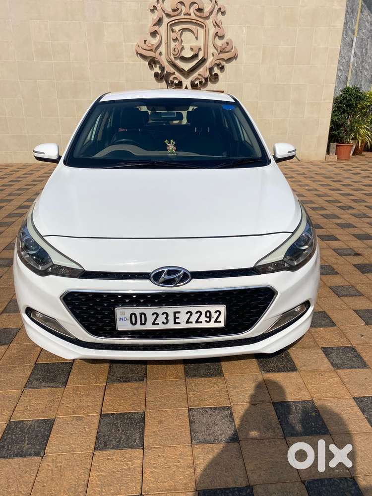 Hyundai I20 1.2 Asta, 2017, Petrol