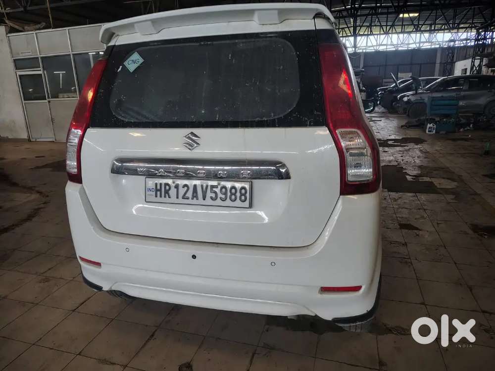 Maruti Suzuki Wagon R 1.0 2024 Cng & Hybrids 45000 Km Driven