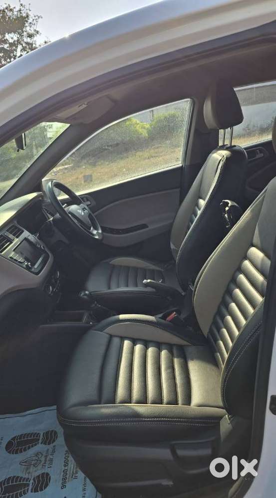 Hyundai I20 Sportz Plus Dual Tone, 2019, Petrol