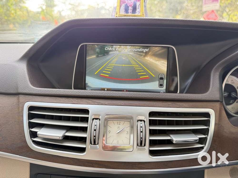 Mercedes-benz E-class 250 D, 2016, Diesel