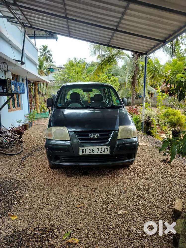 Hyundai Santro Xing 2008 Petrol 89168 Km Driven