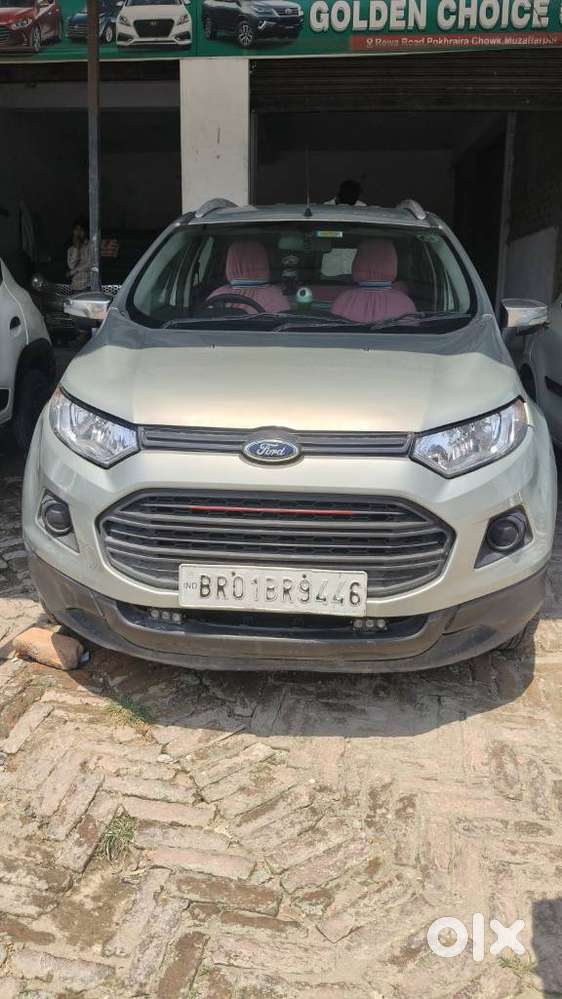 Ford Ecosport 2013-2015 1.5 Dv5 Mt Trend, 2013, Diesel