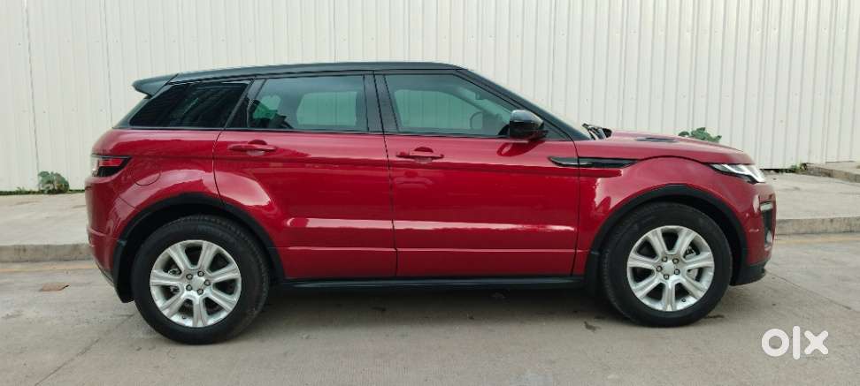 Land Rover Range Evoque Hse, 2017, Diesel