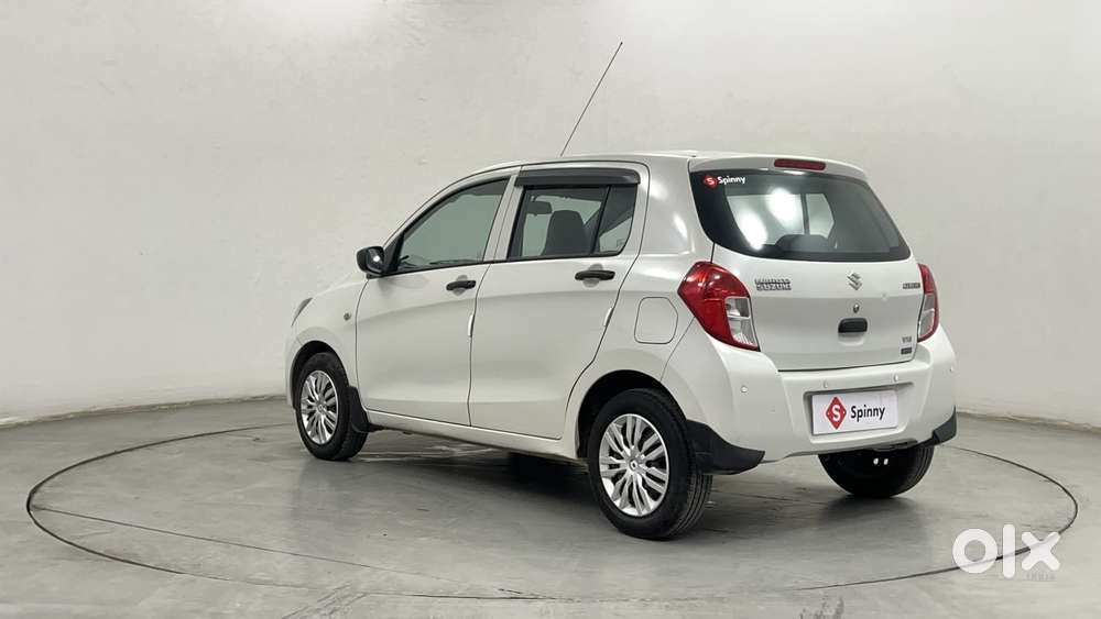 Maruti Suzuki Celerio 1.0 Vxi Amt, 2014, Petrol