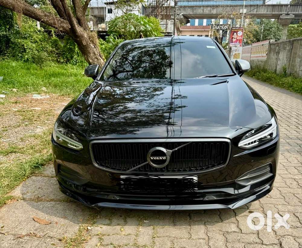 Volvo Diesel Car 2020