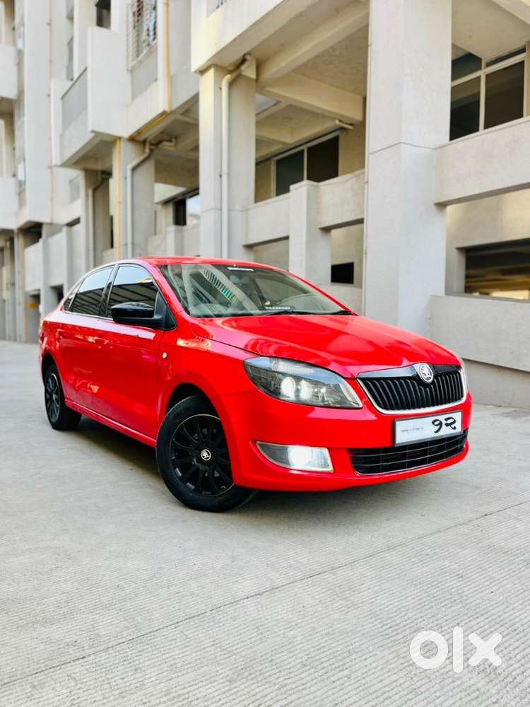 Skoda Rapid 2015 Diesel Good Condition