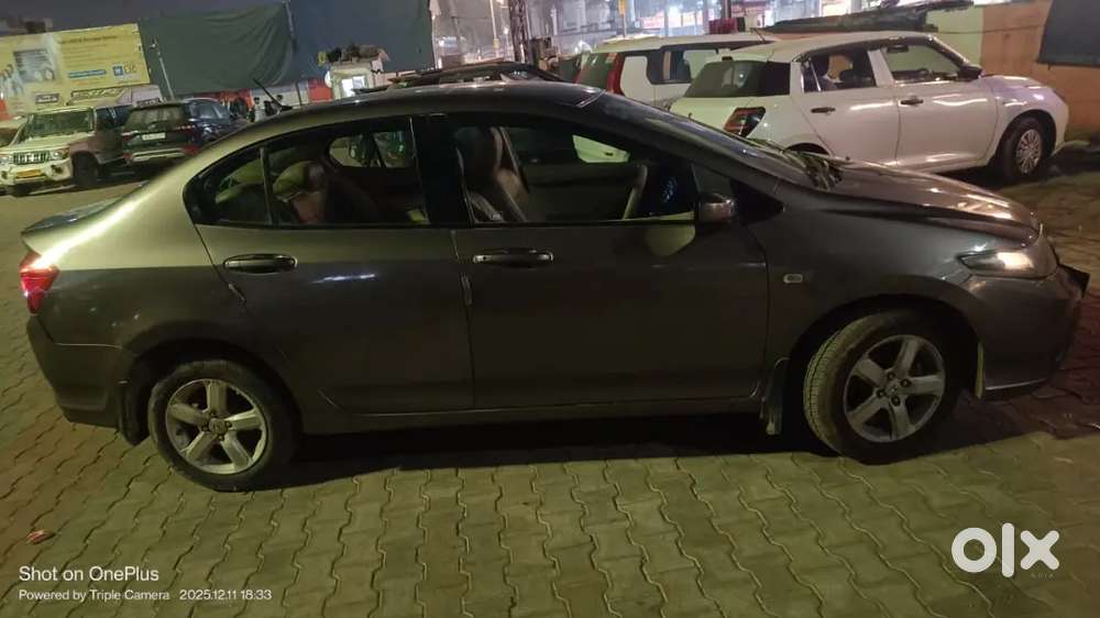 Honda City 2013 Petrol 70000 Km Driven